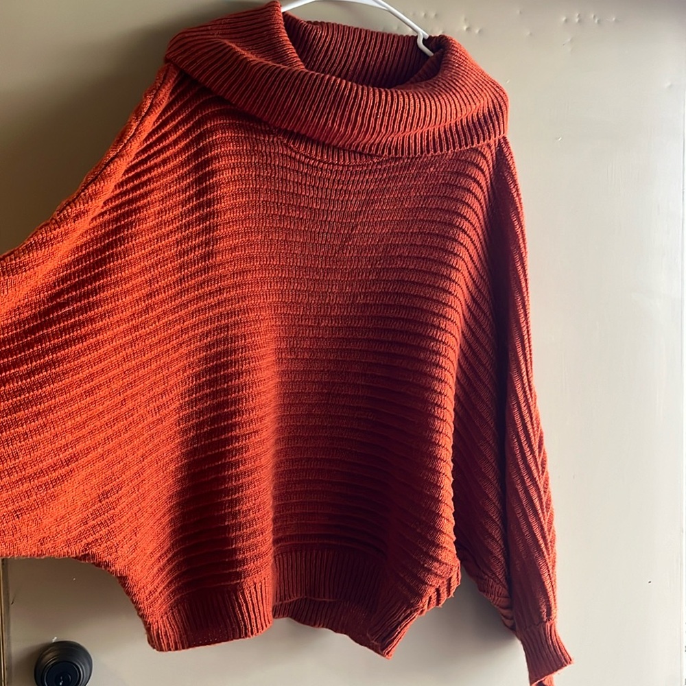 Fashion nova sweater